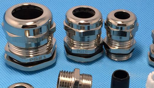 如何檢測金屬電纜防水接頭的缺陷？