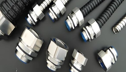 不銹鋼電纜防水接頭如何做到高效防水？