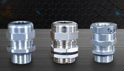 不銹鋼電纜防水接頭的發(fā)展前景好不好？