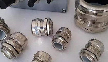 金屬電纜防水接頭的作用、發(fā)熱原因以及等級標準