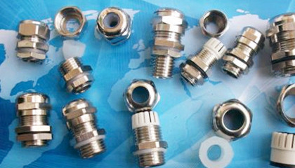 金屬多孔電纜防水接頭具有哪些使用特點？