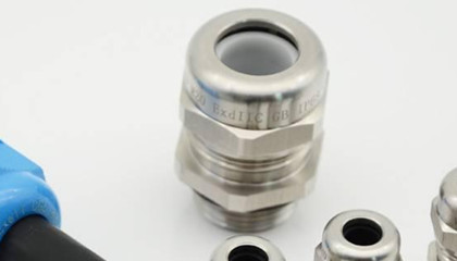 對不銹鋼防水電纜接頭生產(chǎn)廠家有哪些要求？