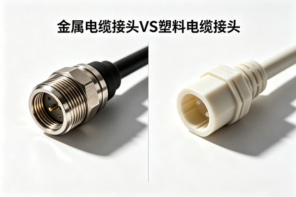 塑料 vs 金屬電纜接頭，誰(shuí)才是防水王者？