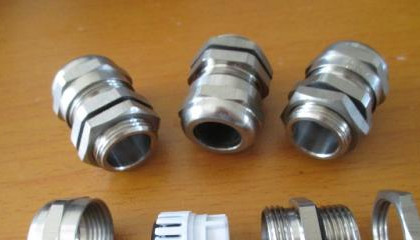 不銹鋼電纜防水接頭廠家應(yīng)做到哪些要求？