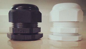 塑料防水接頭中為什么有尼龍材料？