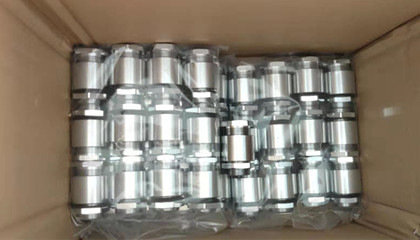 湖南某公司采購的TJ系列電纜填料函已發(fā)貨